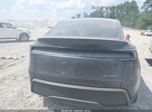 7SAYGDEE5TA581432 2026 TESLA MODEL Y Black 