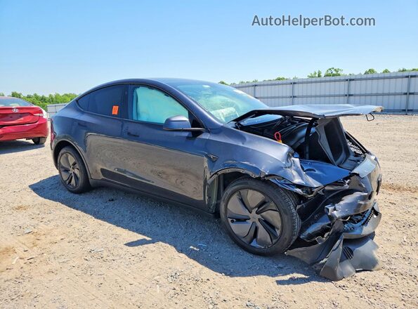7SAYGDEE5TA662835 2026 TESLA MODEL Black 