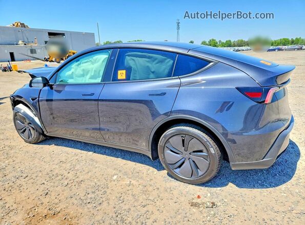 7SAYGDEE5TA662835 2026 TESLA MODEL Black 