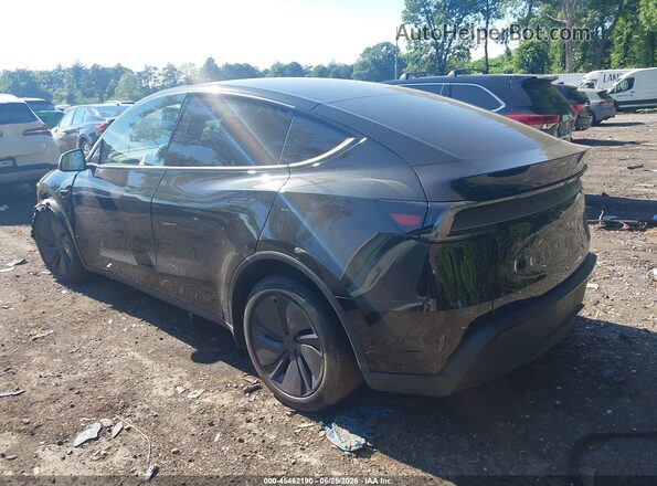 7SAYGDEE5TA666321 2026 TESLA MODEL Y Black Tył lewy