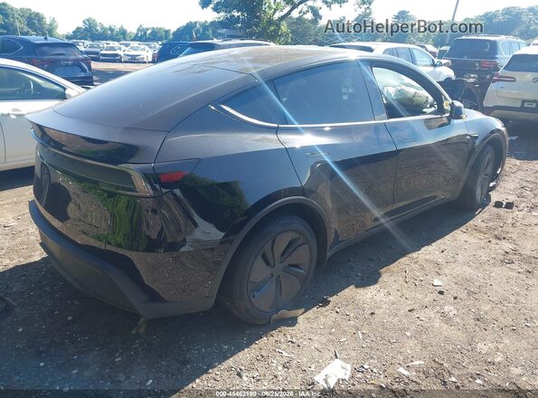 7SAYGDEE5TA666321 2026 TESLA MODEL Y Black Tył prawy