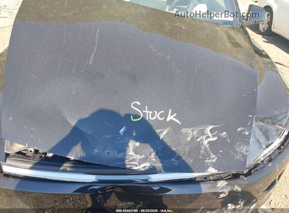 7SAYGDEE5TA666321 2026 TESLA MODEL Y Black Widok z tyłu