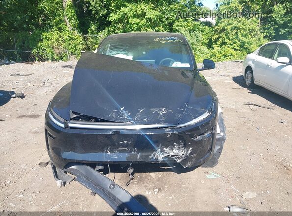 7SAYGDEE5TA666321 2026 TESLA MODEL Y Black Widok deski rozdzielczej
