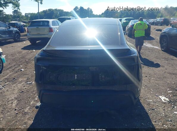 7SAYGDEE5TA666321 2026 TESLA MODEL Y Black 