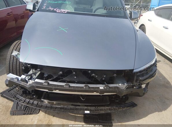 7SAYGDEE5TA669929 2026 TESLA MODEL Y Gray Դիմացի տեսք
