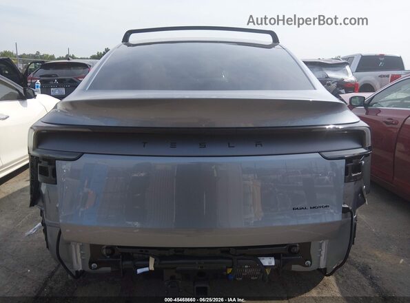 7SAYGDEE5TA669929 2026 TESLA MODEL Y Gray 