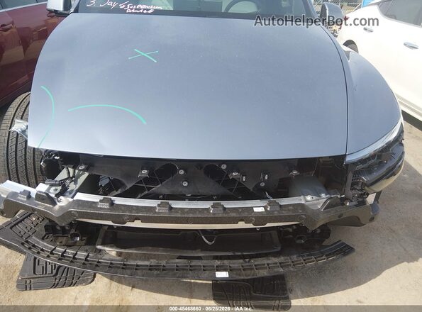 7SAYGDEE5TA669929 2026 TESLA MODEL Y Gray Հետևի տեսք