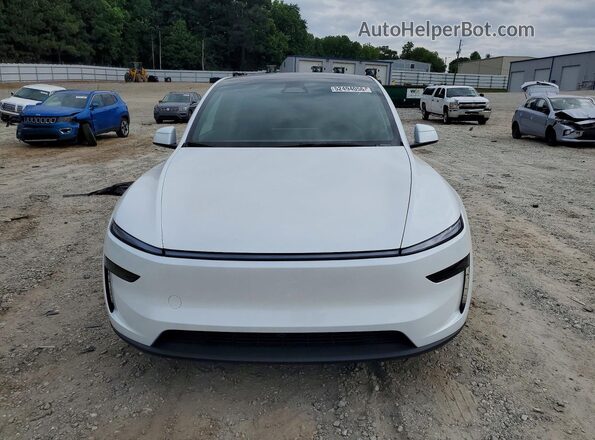 7SAYGDEE5TA671101 2026 TESLA MODEL White Դիմացի տեսք