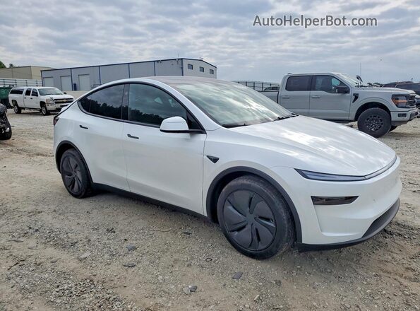 7SAYGDEE5TA671101 2026 TESLA MODEL White Առջևի աջ