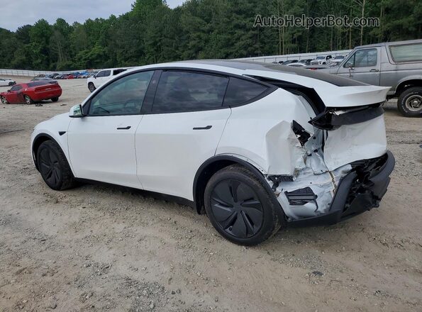 7SAYGDEE5TA671101 2026 TESLA MODEL White Հետևի ձախ