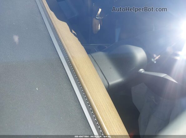 7SAYGDEE6NA008493 2022 TESLA MODEL Y Black Rear seats view