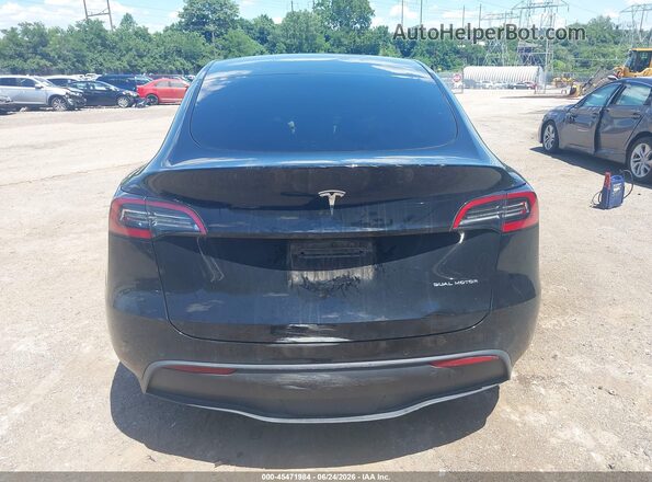 7SAYGDEE6NA008493 2022 TESLA MODEL Y Black 