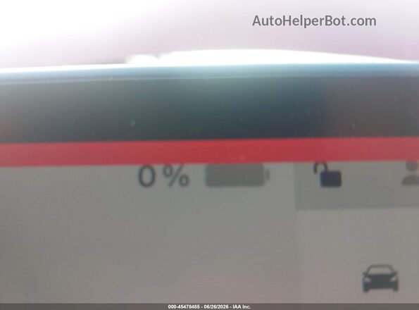 7SAYGDEE6NF395792 2022 TESLA MODEL Y Красный 