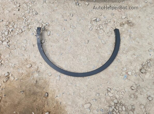 7SAYGDEE6NF447826 2022 TESLA OTHER Черный Вид подкапотного пространства