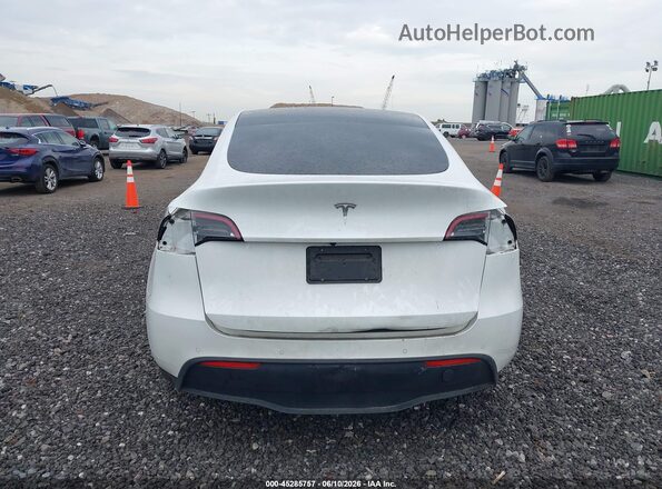 7SAYGDEE6NF532651 2022 TESLA MODEL Y White 