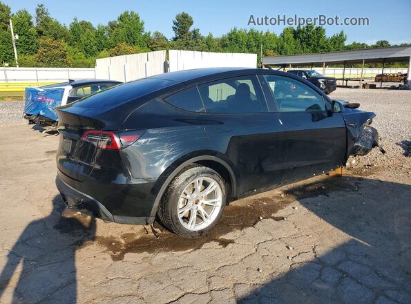 7SAYGDEE6PA058586 2023 TESLA MODEL Black Հետևի աջ