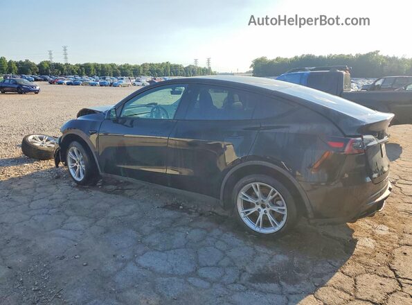 7SAYGDEE6PA058586 2023 TESLA MODEL Black Հետևի ձախ