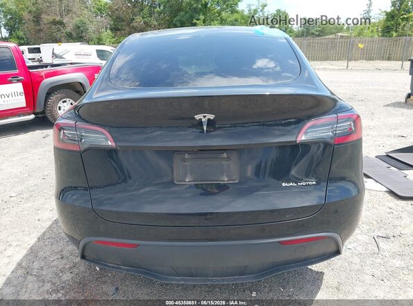 7SAYGDEE6PA171700 2023 TESLA MODEL Y Black 