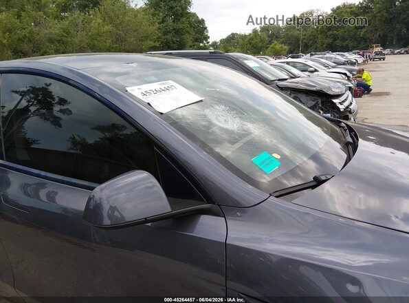 7SAYGDEE6PA199982 2023 TESLA MODEL Y Blue 