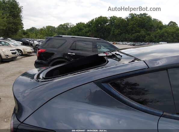 7SAYGDEE6PA199982 2023 TESLA MODEL Y Blue 
