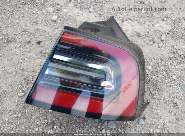 7SAYGDEE6PF604595 2023 TESLA MODEL Y Blue Widok zestawu wskaźników