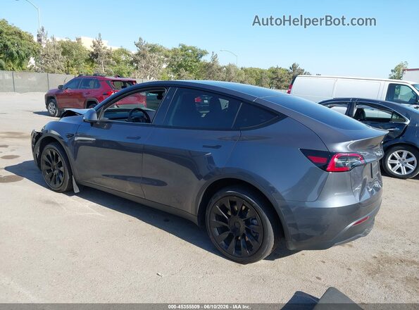7SAYGDEE6PF797668 2023 TESLA MODEL Y Gray Հետևի ձախ