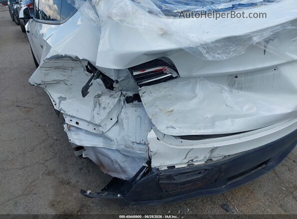 7SAYGDEE6PF935421 2023 TESLA MODEL Y White წინა ხედი