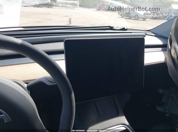 7SAYGDEE6RA227833 2024 TESLA MODEL Y Blue 