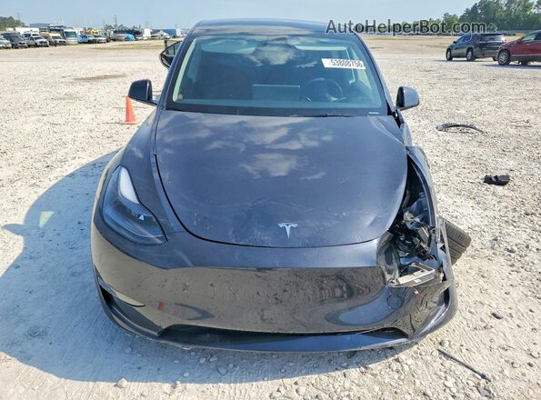 7SAYGDEE6RA253235 2024 TESLA MODEL Серый Вид спереди