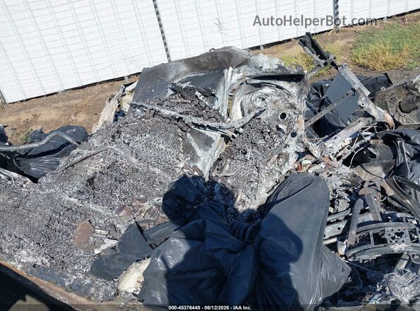 7SAYGDEE6RF072459 2024 TESLA MODEL Y Серый Вид салона спереди