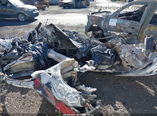 7SAYGDEE6RF072459 2024 TESLA MODEL Y Серый Задняя левая четверть