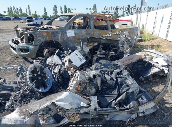 7SAYGDEE6RF072459 2024 TESLA MODEL Y Серый Вид щитка приборов