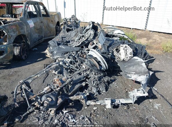7SAYGDEE6RF072459 2024 TESLA MODEL Y Серый Вид панели приборов