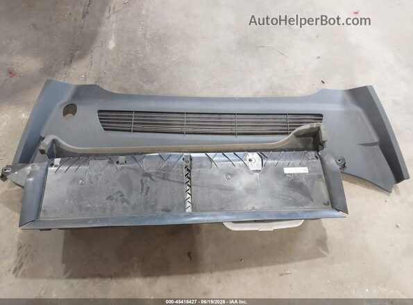 7SAYGDEE6SA358282 2025 TESLA MODEL Y Gray Առջևի վահանակի տեսք