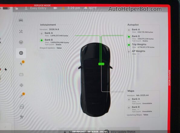7SAYGDEE6SA358282 2025 TESLA MODEL Y Gray 