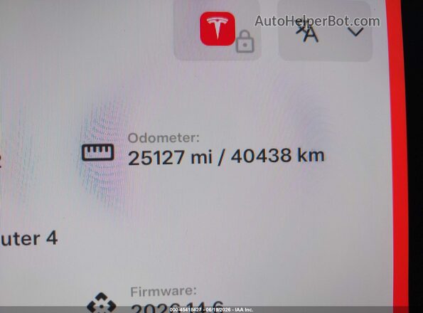 7SAYGDEE6SA358282 2025 TESLA MODEL Y Gray 