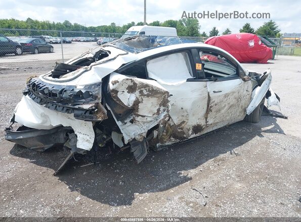 7SAYGDEE6TA385466 2026 TESLA MODEL Y White Հետևի աջ