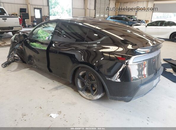 7SAYGDEE6TA415341 2026 TESLA MODEL Y Black Tył lewy