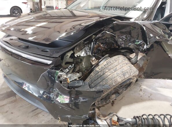 7SAYGDEE6TA415341 2026 TESLA MODEL Y Black Widok z przodu