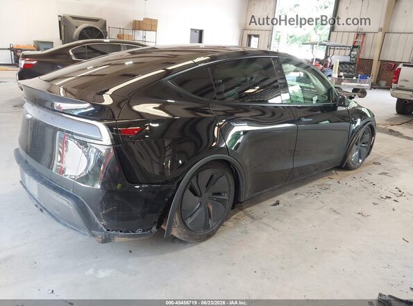 7SAYGDEE6TA415341 2026 TESLA MODEL Y Black Tył prawy