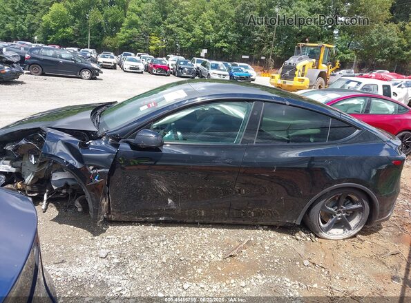 7SAYGDEE6TA415341 2026 TESLA MODEL Y Black Widok wnętrza 360 stopni