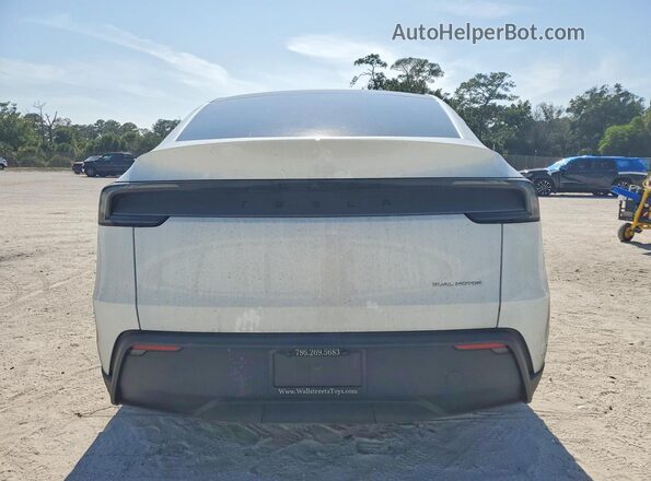 7SAYGDEE6TA461090 2026 TESLA MODEL White Rear view