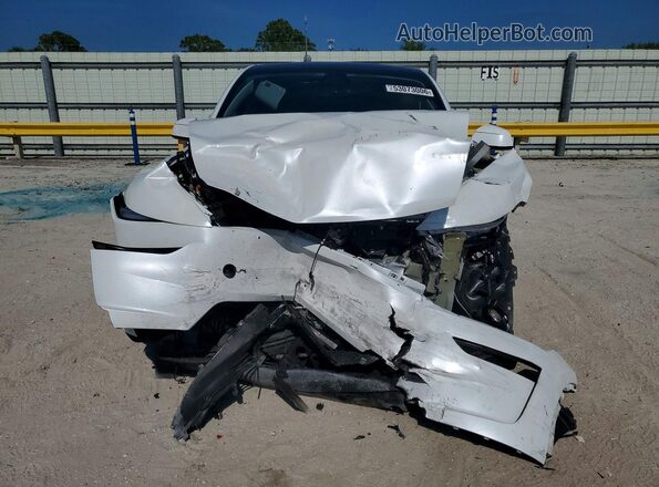 7SAYGDEE6TA461090 2026 TESLA MODEL White Front view
