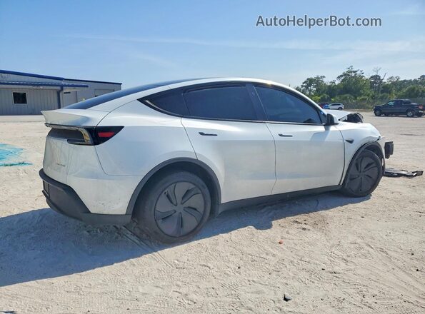 7SAYGDEE6TA461090 2026 TESLA MODEL White Rear right