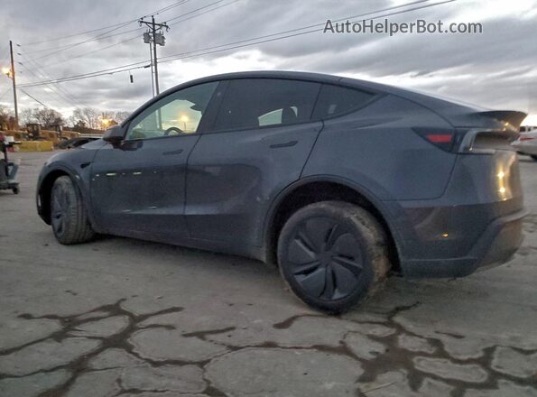 7SAYGDEE6TA463454 2026 TESLA MODEL Black Հետևի ձախ