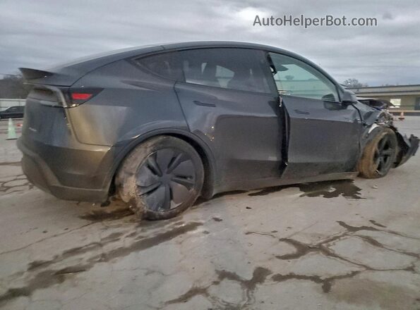 7SAYGDEE6TA463454 2026 TESLA MODEL Black Հետևի աջ