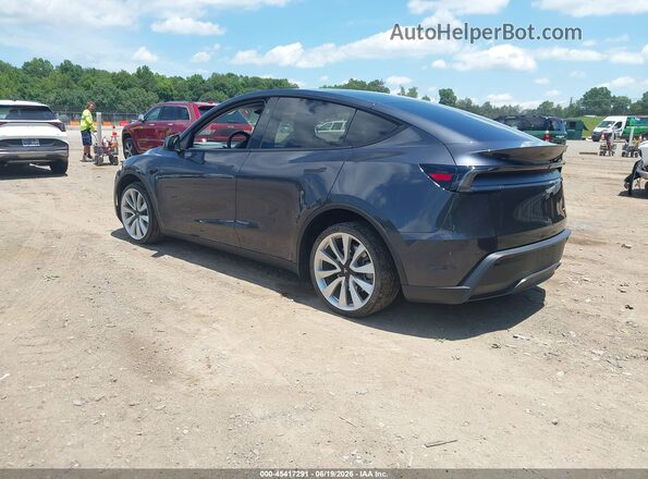 7SAYGDEE6TA475829 2026 TESLA MODEL Y Серый Задняя левая четверть