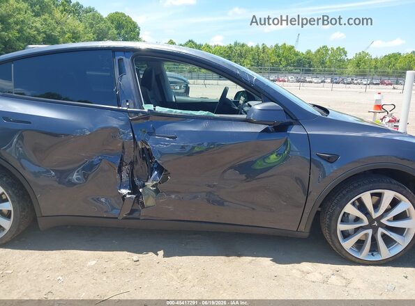 7SAYGDEE6TA475829 2026 TESLA MODEL Y Серый Вид спереди