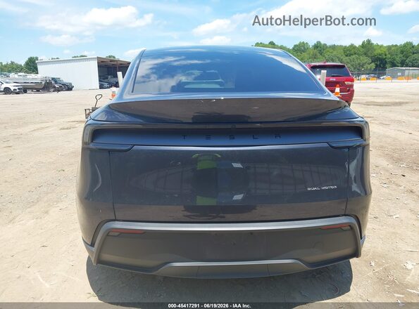 7SAYGDEE6TA475829 2026 TESLA MODEL Y Серый 