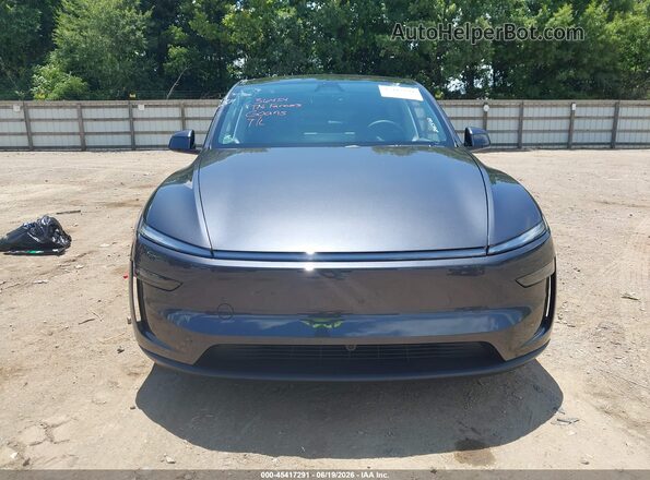 7SAYGDEE6TA475829 2026 TESLA MODEL Y Серый Вид щитка приборов